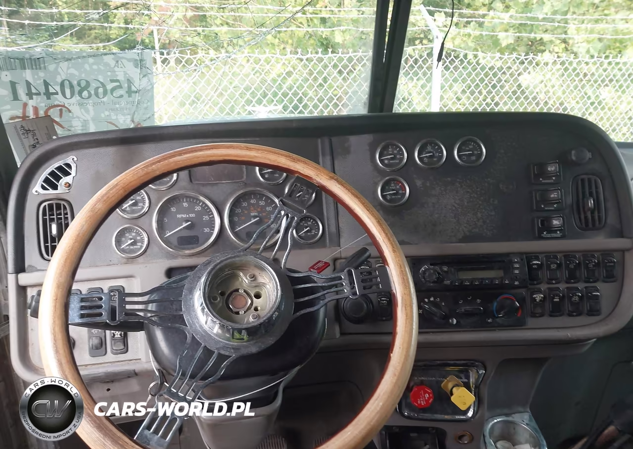 2012 Peterbilt 389 VIN:1XPXD40X9CD142754 - 19