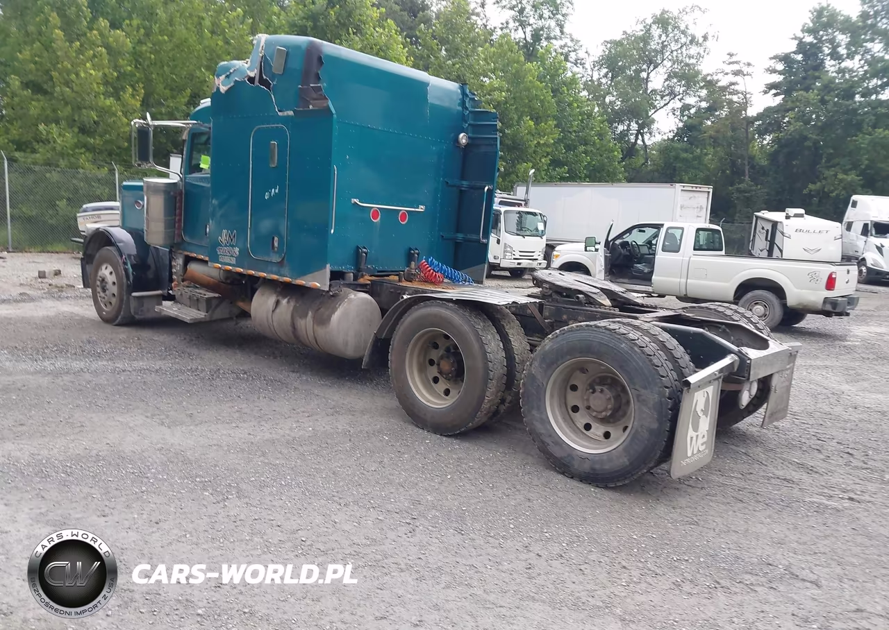 2012 Peterbilt 389 VIN:1XPXD40X9CD142754 - 3