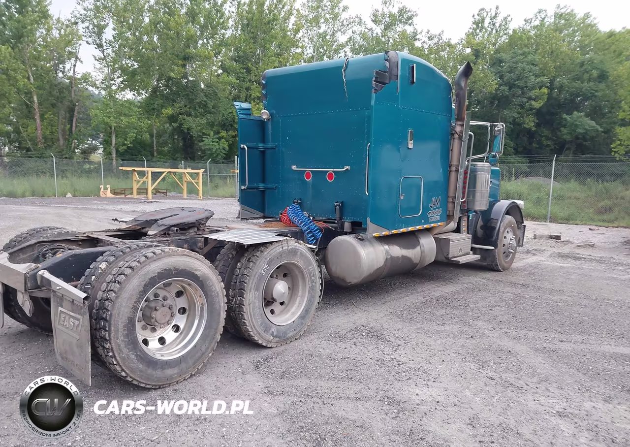 2012 Peterbilt 389 VIN:1XPXD40X9CD142754 - 4