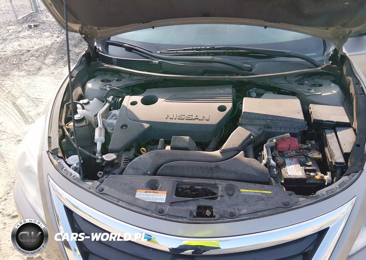 2015 Nissan Altima 2.5 Sv VIN:1N4AL3AP6FC592185 - 10