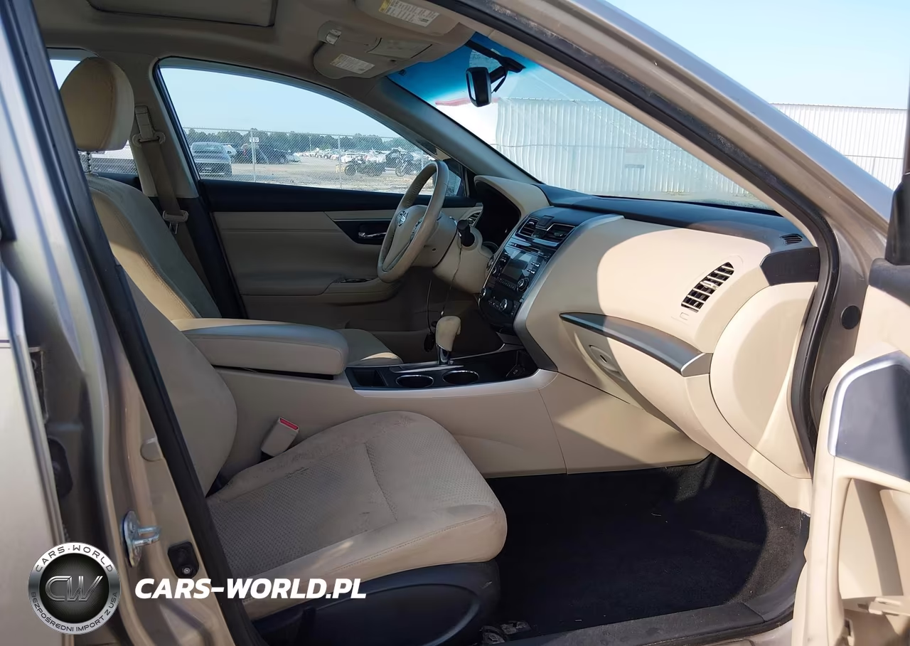 2015 Nissan Altima 2.5 Sv VIN:1N4AL3AP6FC592185 - 5