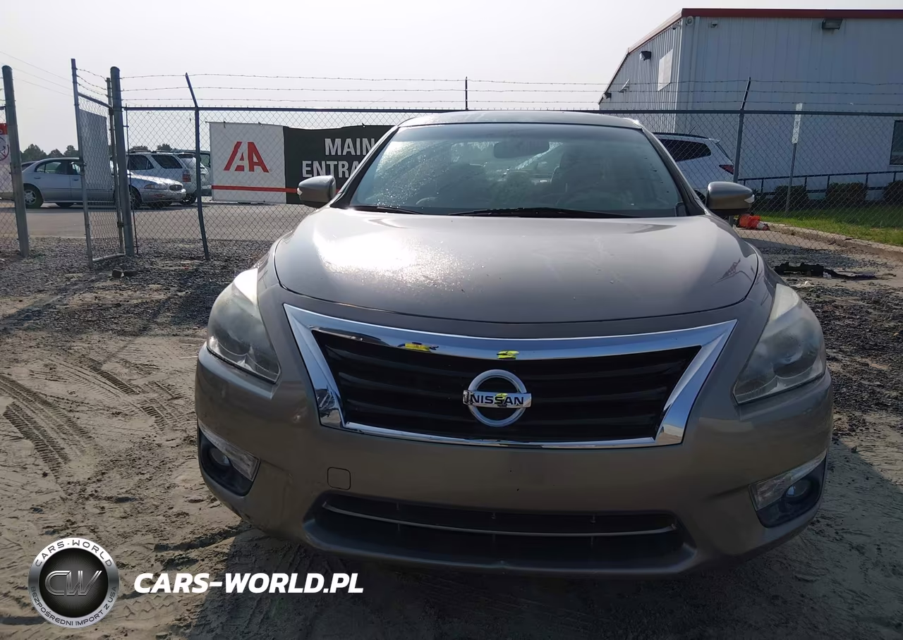 2015 Nissan Altima 2.5 Sv VIN:1N4AL3AP6FC592185 - 6