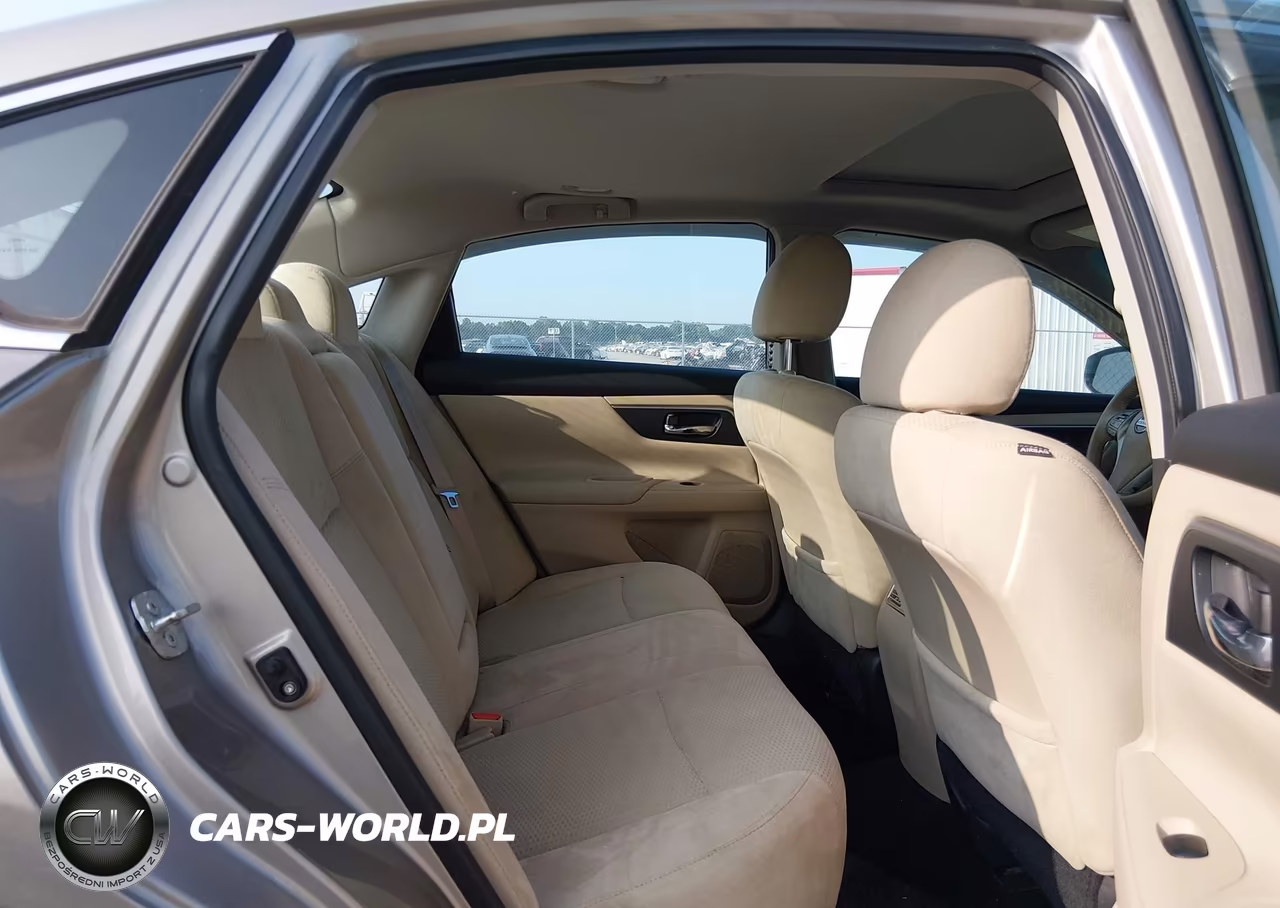 2015 Nissan Altima 2.5 Sv VIN:1N4AL3AP6FC592185 - 8