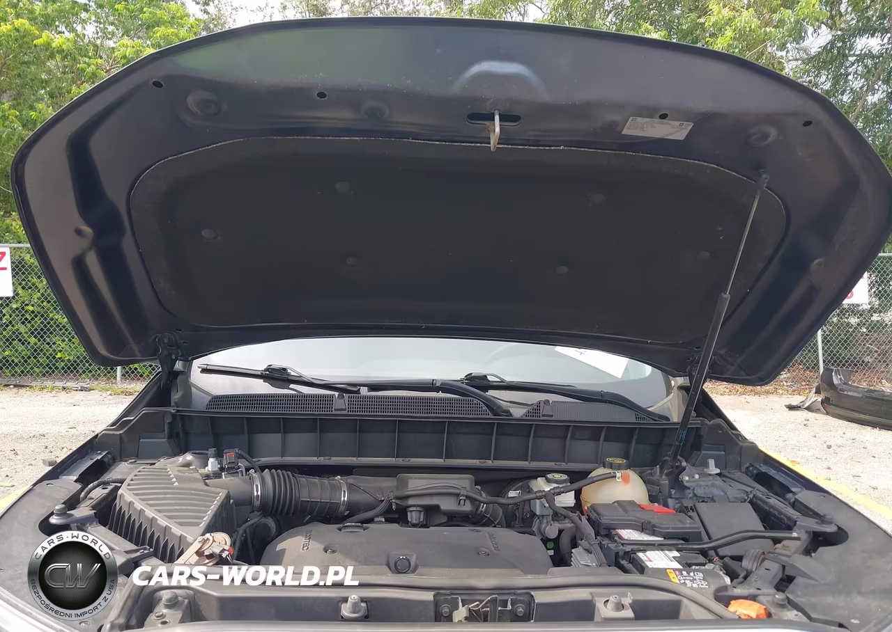 2019 GMC Acadia Sle-1 VIN:1GKKNKLAXKZ127268 - 10