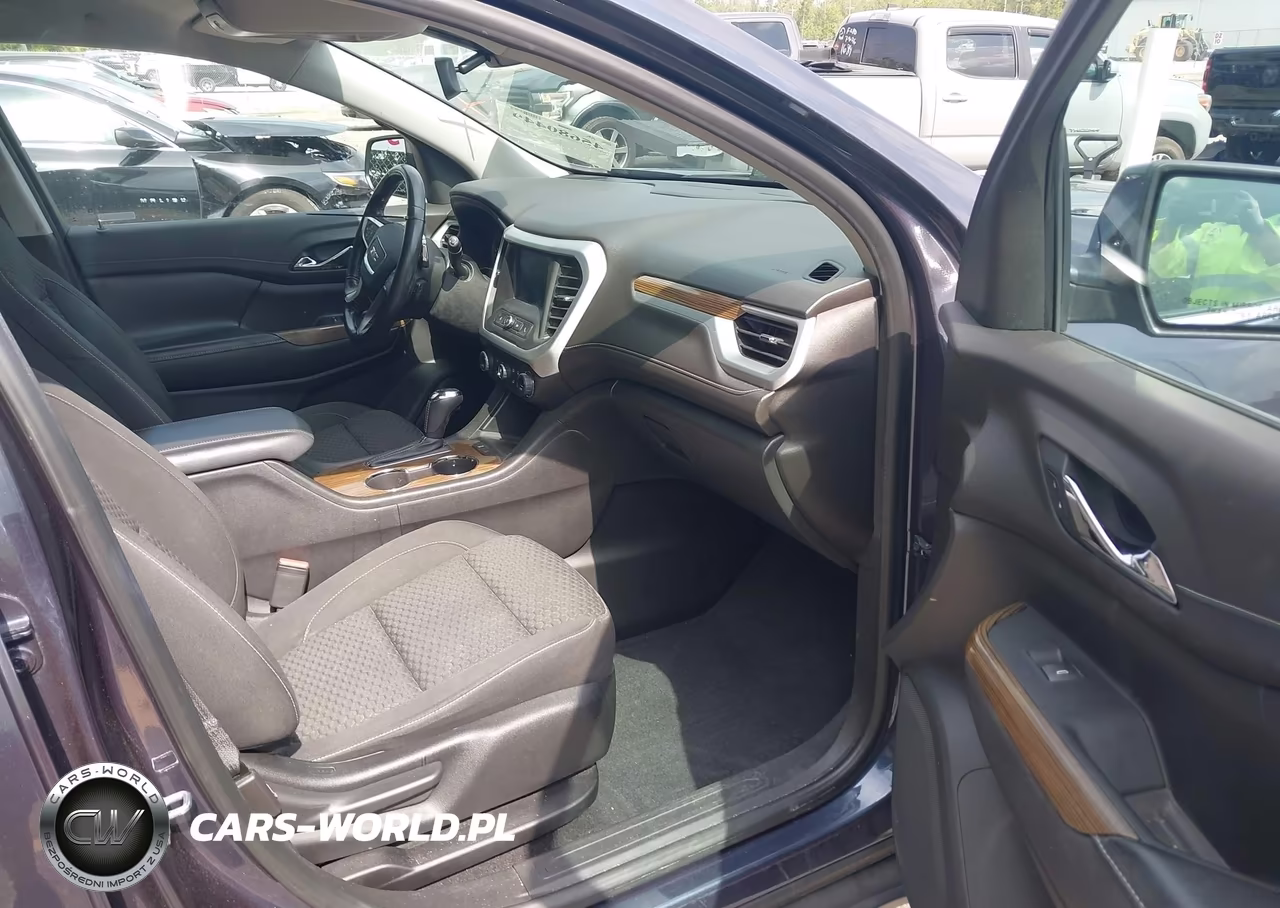 2019 GMC Acadia Sle-1 VIN:1GKKNKLAXKZ127268 - 5