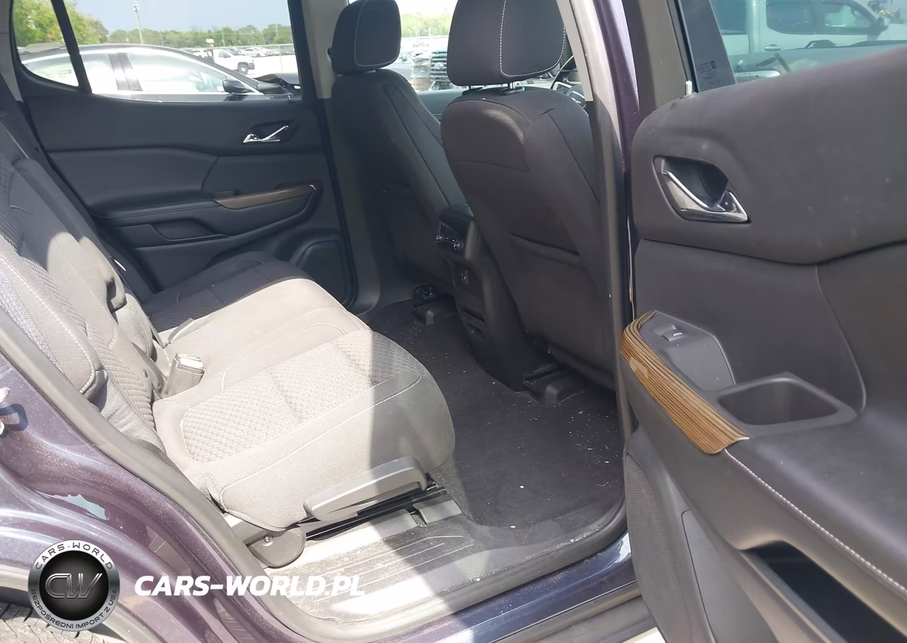 2019 GMC Acadia Sle-1 VIN:1GKKNKLAXKZ127268 - 8