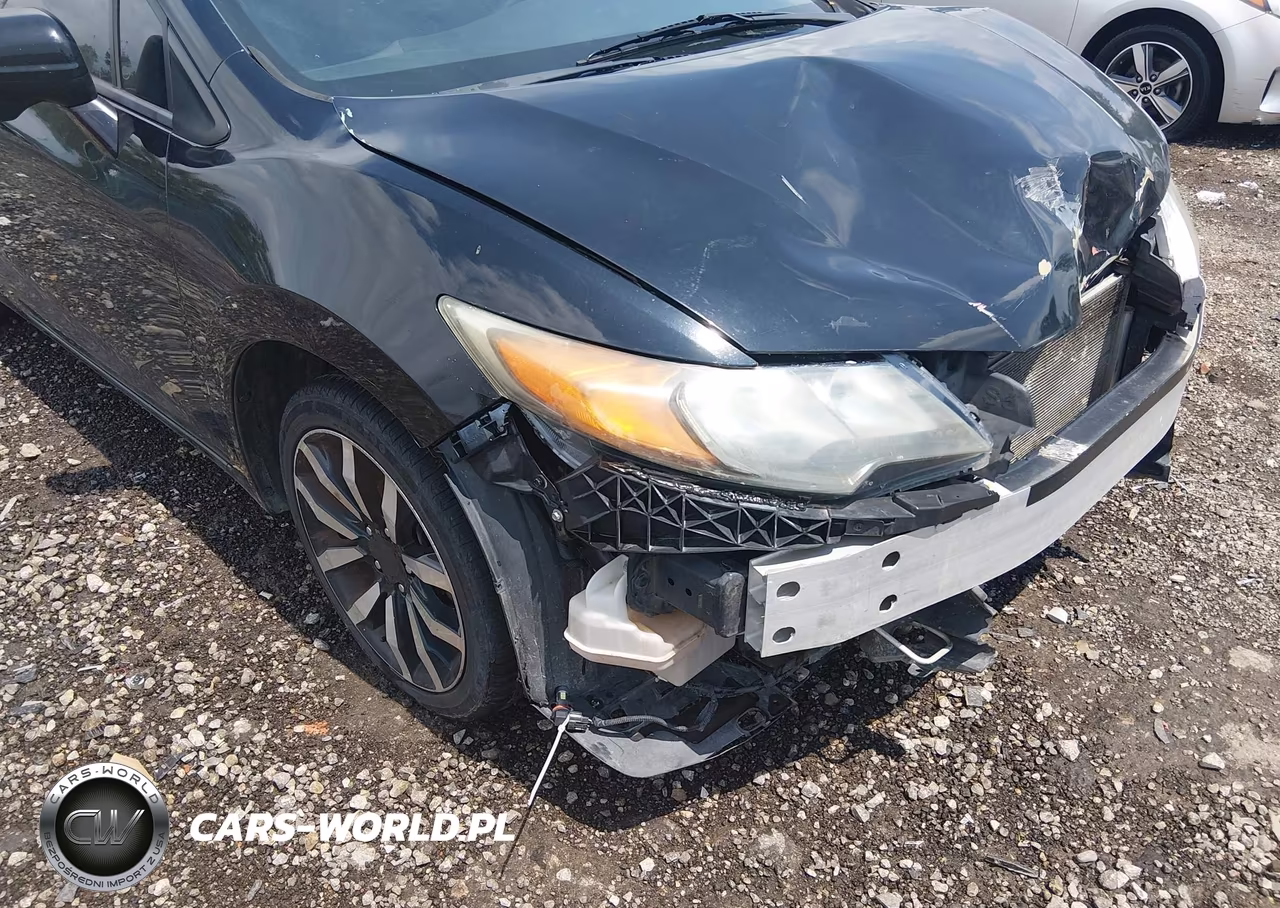 2014 Honda Civic Ex-L VIN:2HGFG3B06EH515383 - 18
