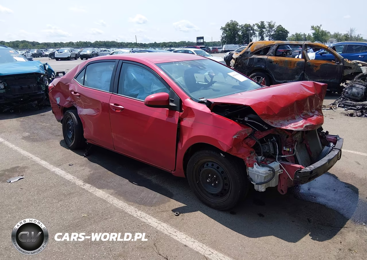 2019 Toyota Corolla Le – zdjęcie 1 z 19