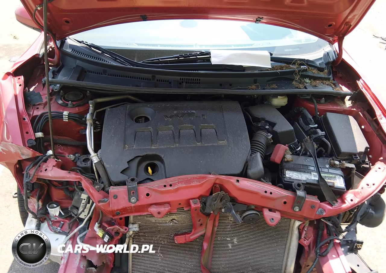 2019 Toyota Corolla Le VIN:2T1BURHE6KC150351 - 10