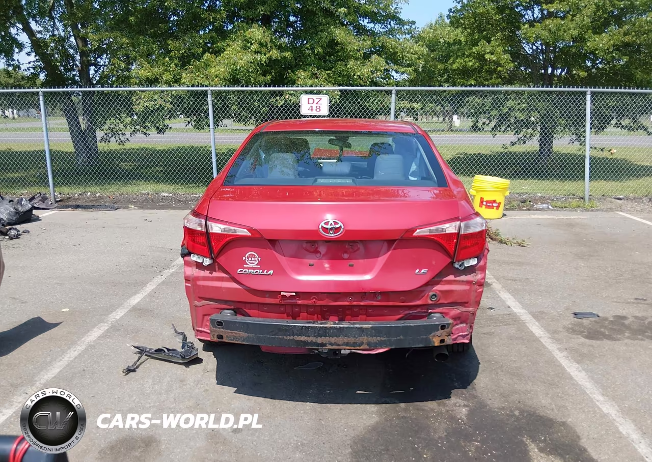 2019 Toyota Corolla Le VIN:2T1BURHE6KC150351 - 16