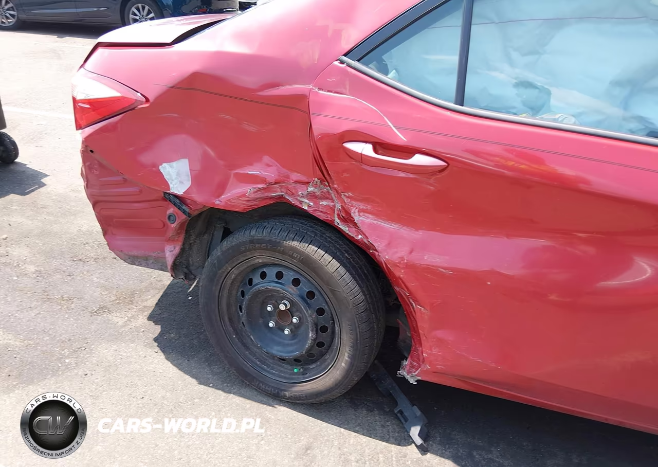 2019 Toyota Corolla Le VIN:2T1BURHE6KC150351 - 19