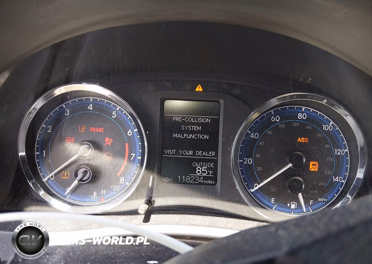 2019 Toyota Corolla Le VIN:2T1BURHE6KC150351 - 7