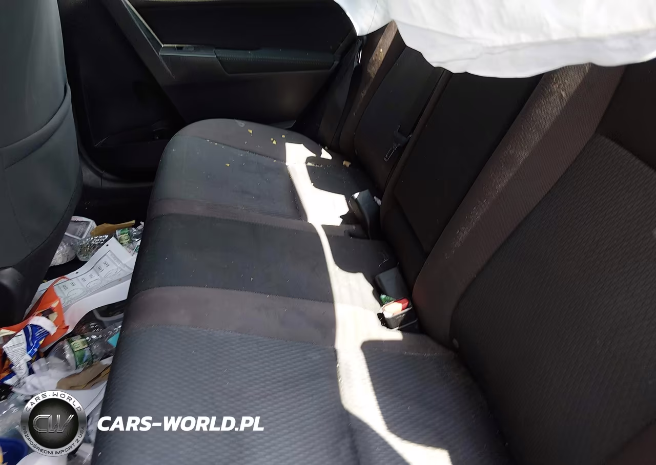 2019 Toyota Corolla Le VIN:2T1BURHE6KC150351 - 8
