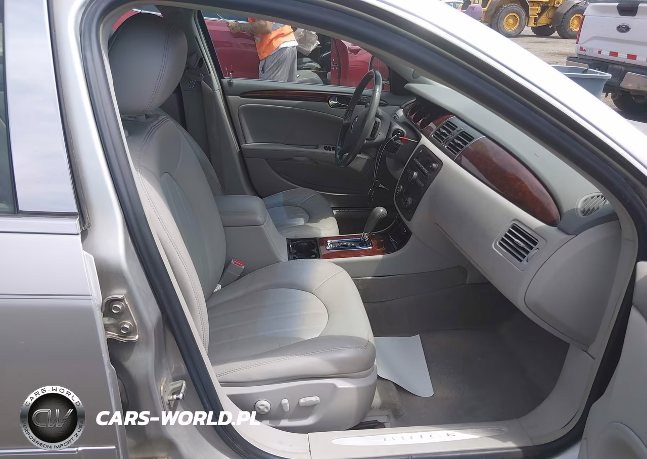 2007 Buick Lucerne Cxl VIN:1G4HD57257U224908 - 5