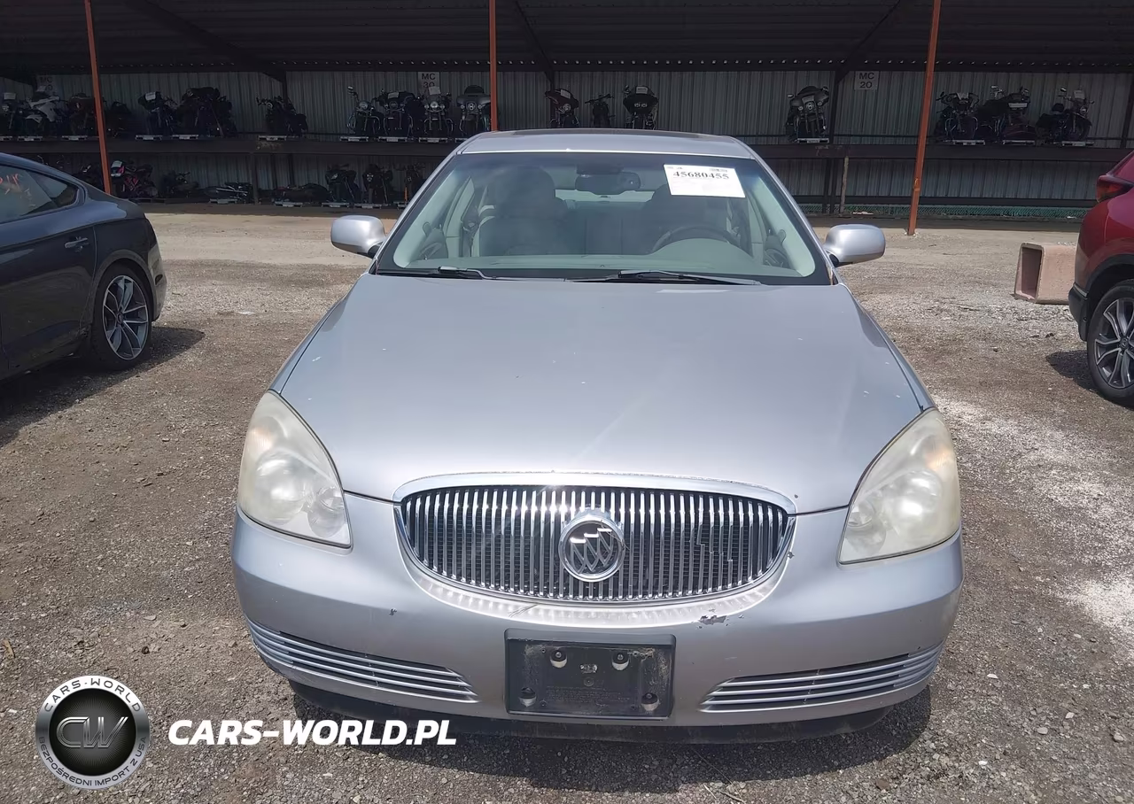 2007 Buick Lucerne Cxl VIN:1G4HD57257U224908 - 6