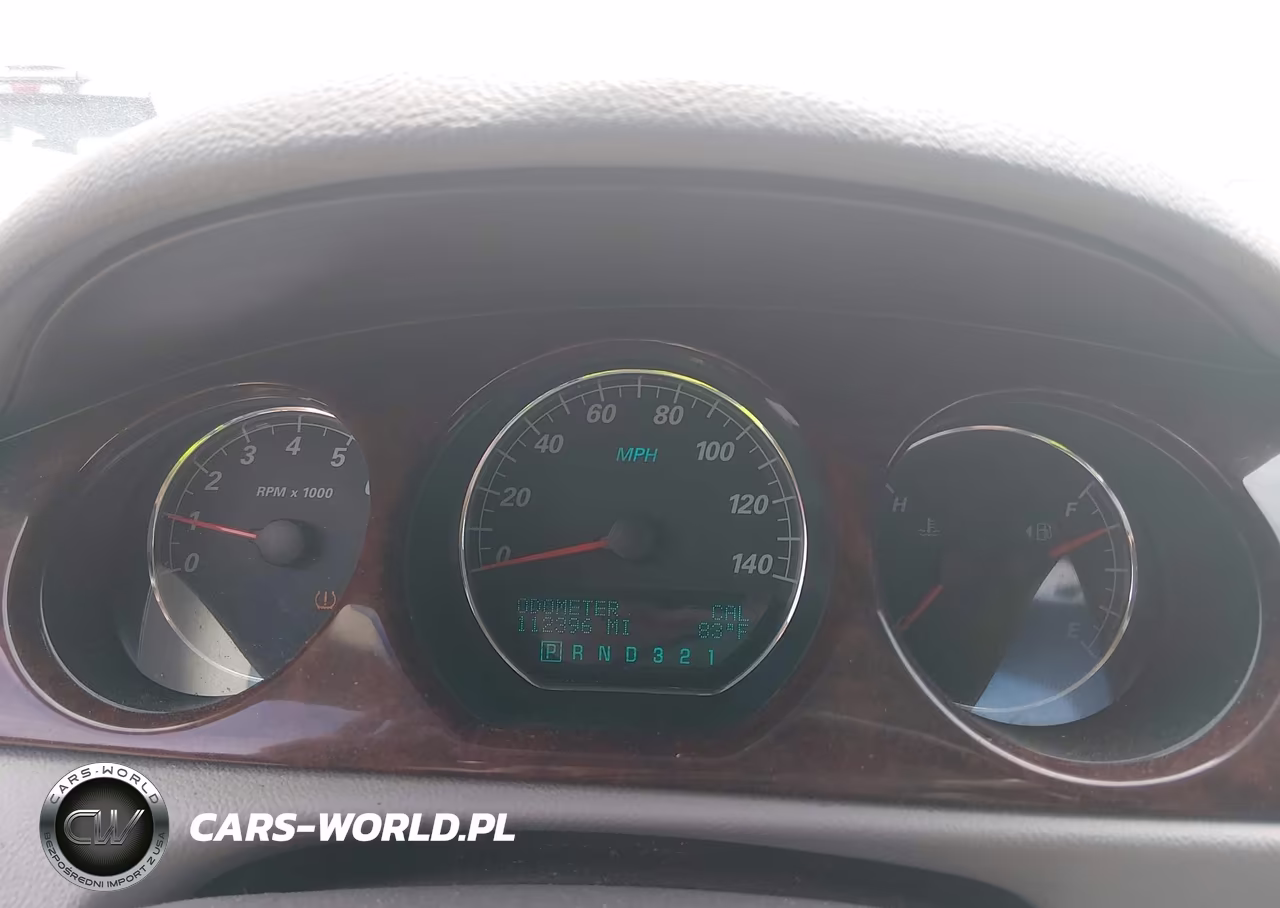2007 Buick Lucerne Cxl VIN:1G4HD57257U224908 - 7