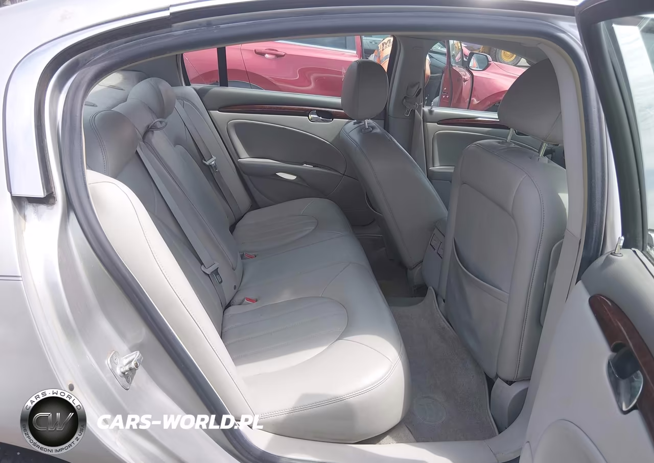2007 Buick Lucerne Cxl VIN:1G4HD57257U224908 - 8