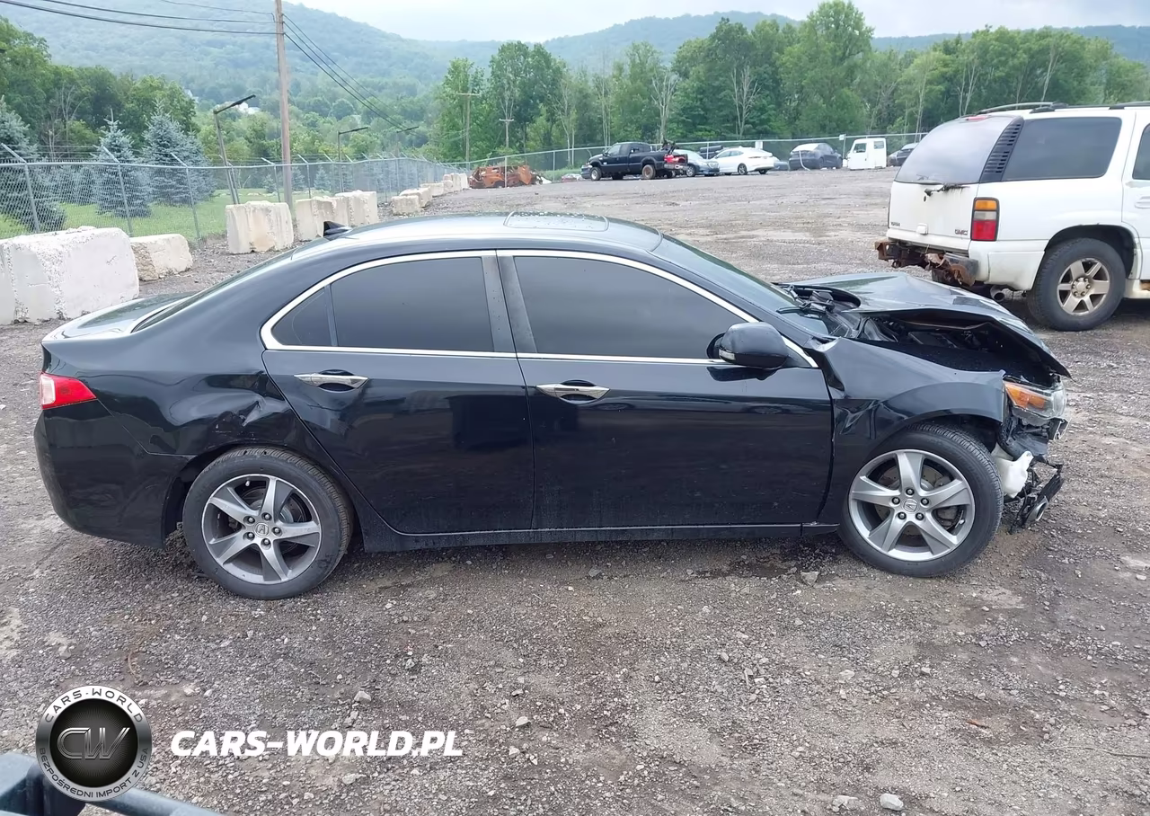 2014 Acura Tsx 2.4 VIN:JH4CU2F64EC000452 - 13