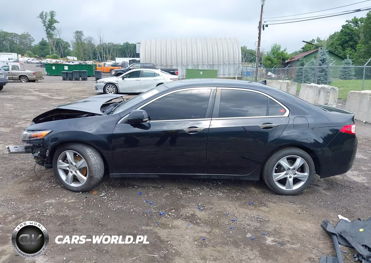 2014 Acura Tsx 2.4 VIN:JH4CU2F64EC000452 - 14