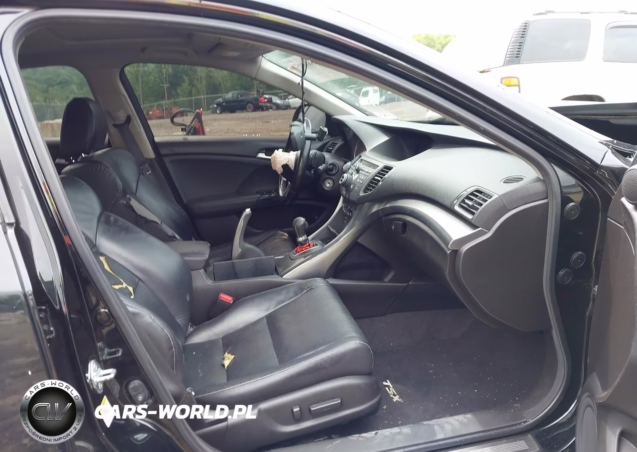2014 Acura Tsx 2.4 VIN:JH4CU2F64EC000452 - 5