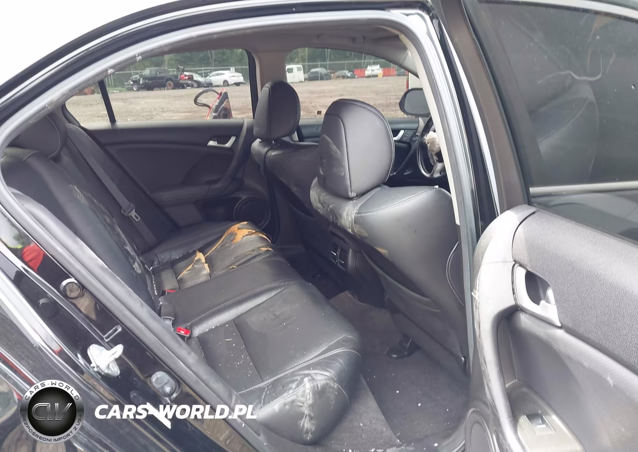 2014 Acura Tsx 2.4 VIN:JH4CU2F64EC000452 - 8