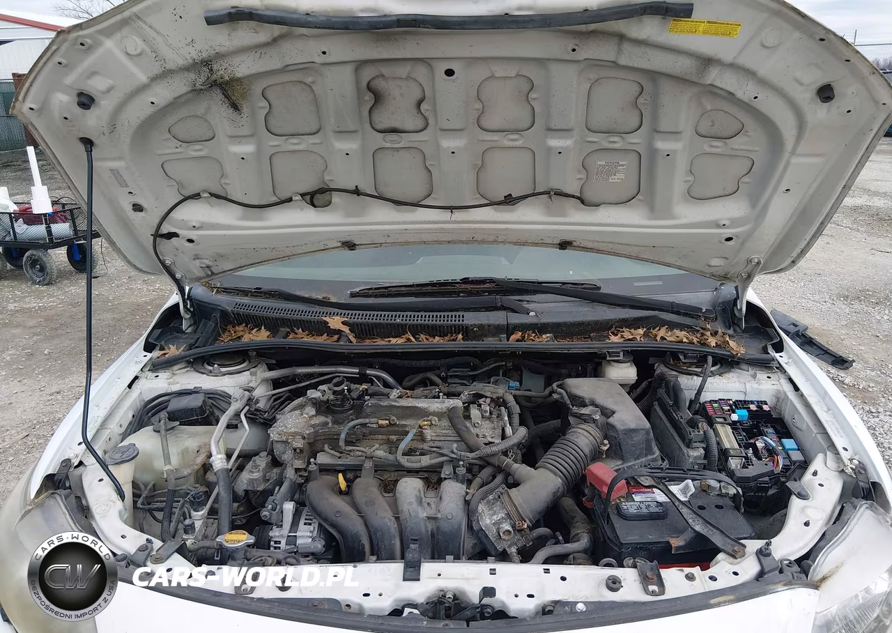 2009 Toyota Corolla S VIN:1NXBU40E39Z096210 - 10