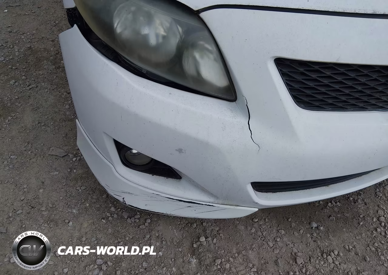2009 Toyota Corolla S VIN:1NXBU40E39Z096210 - 13