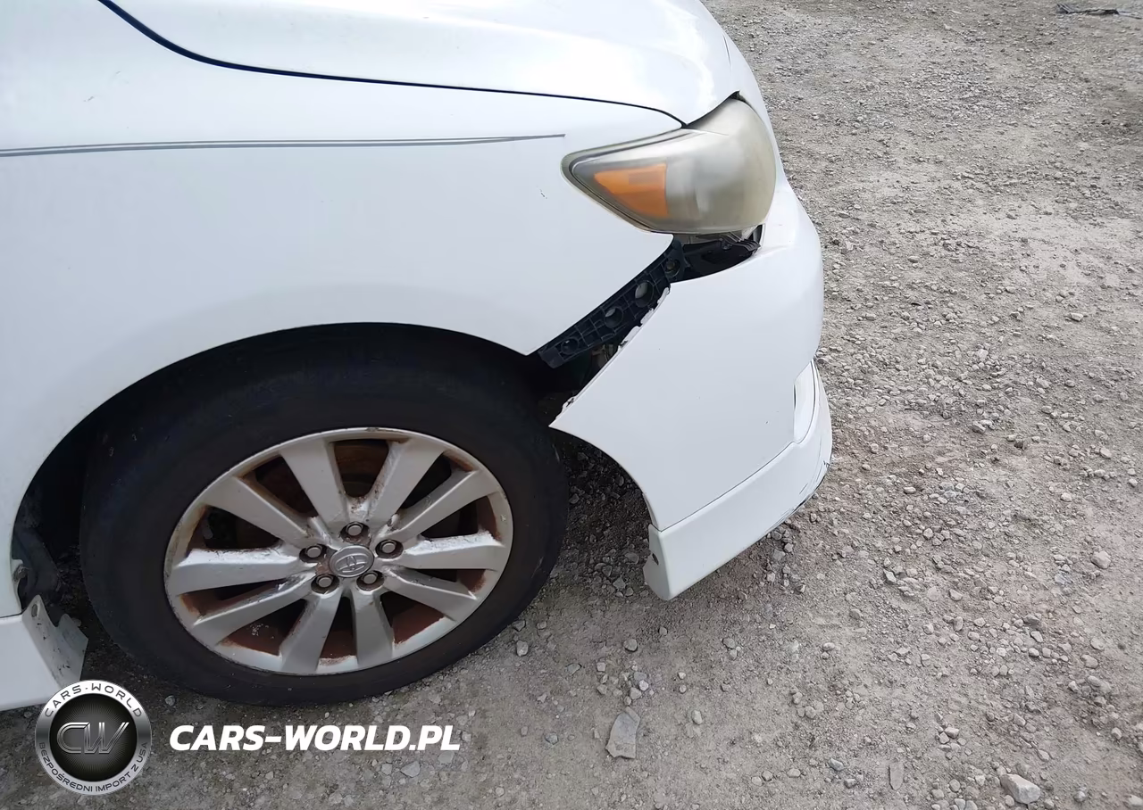 2009 Toyota Corolla S VIN:1NXBU40E39Z096210 - 14