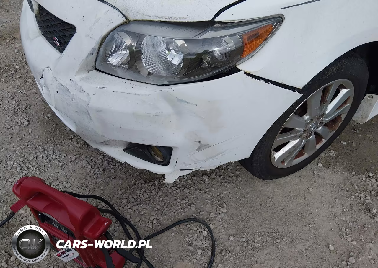 2009 Toyota Corolla S VIN:1NXBU40E39Z096210 - 16