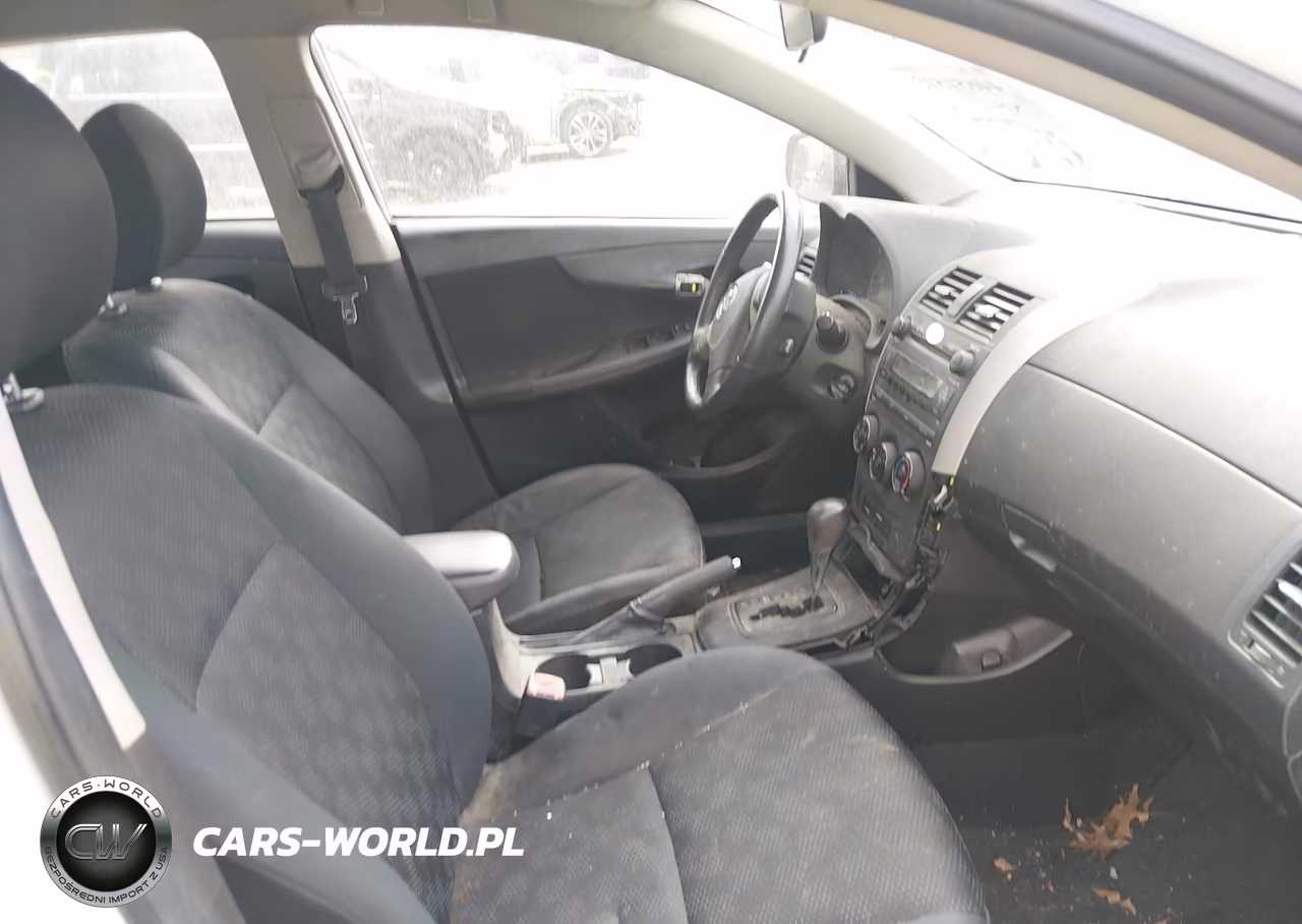 2009 Toyota Corolla S VIN:1NXBU40E39Z096210 - 5