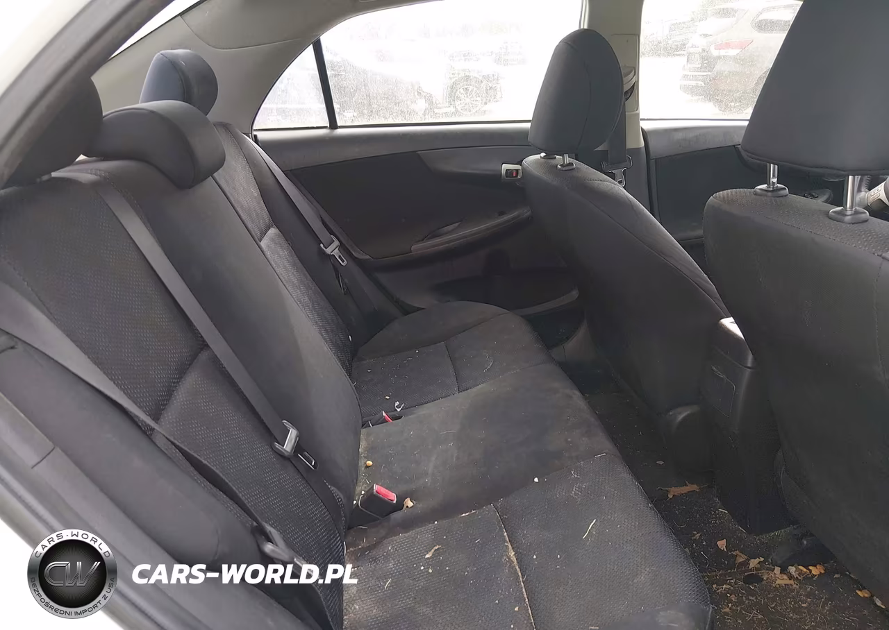 2009 Toyota Corolla S VIN:1NXBU40E39Z096210 - 8