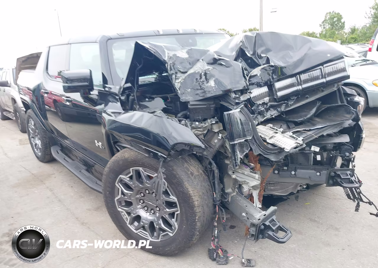 2024 GMC Hummer Ev Pickup E4Wd 3X