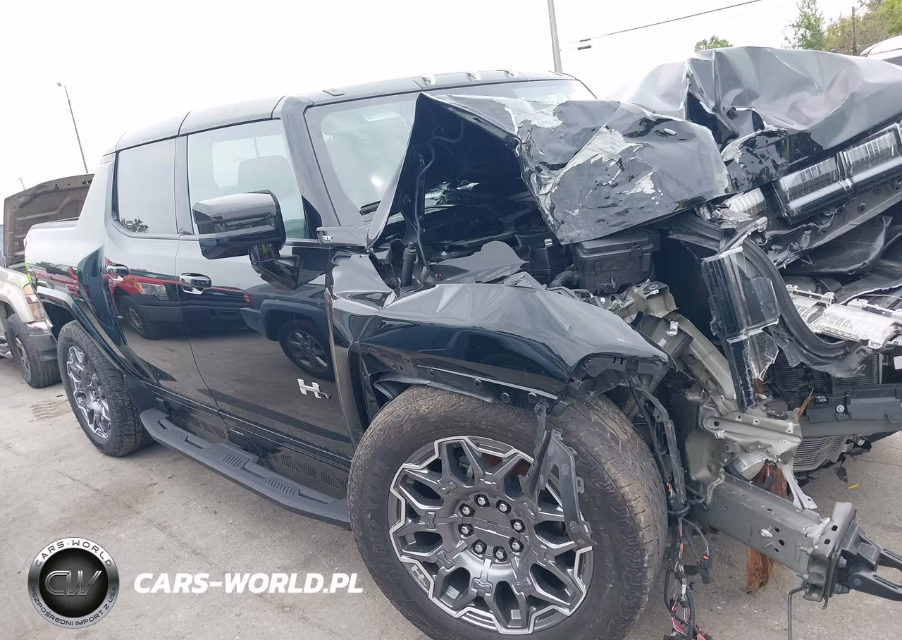 2024 GMC Hummer Ev Pickup E4Wd 3X VIN:1GT40DDA7RU114854 - 13