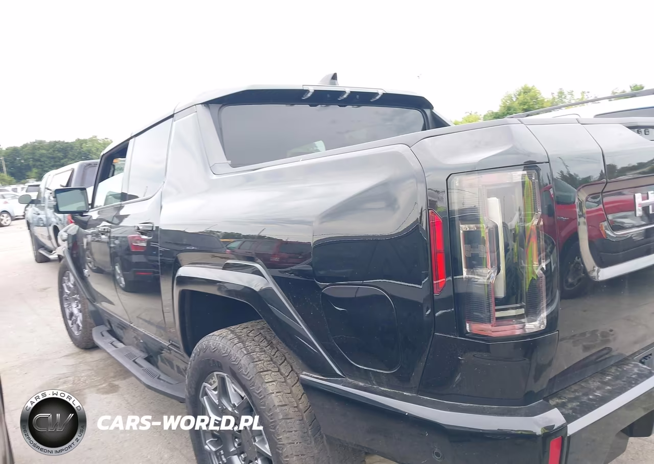 2024 GMC Hummer Ev Pickup E4Wd 3X VIN:1GT40DDA7RU114854 - 14