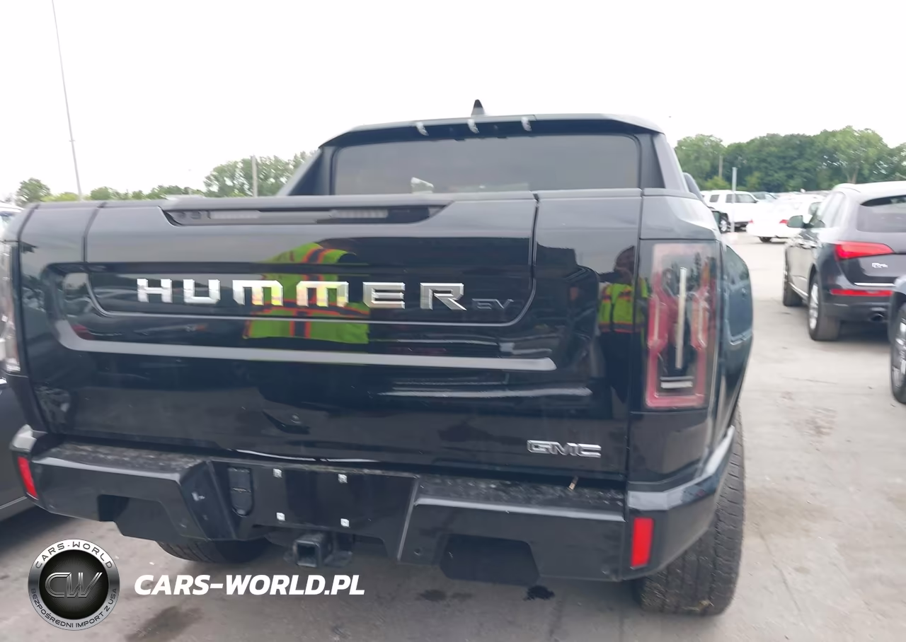 2024 GMC Hummer Ev Pickup E4Wd 3X VIN:1GT40DDA7RU114854 - 15