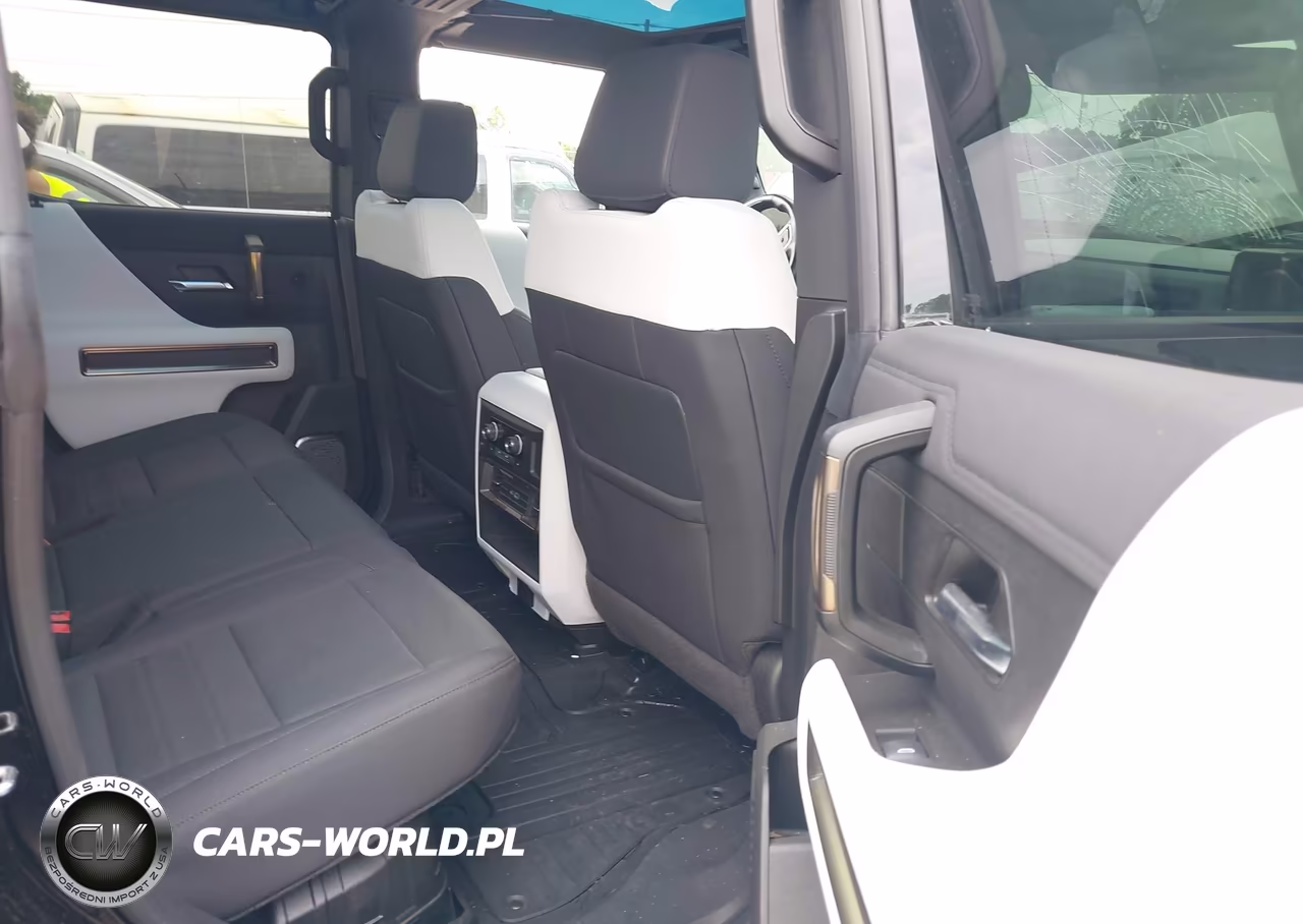 2024 GMC Hummer Ev Pickup E4Wd 3X VIN:1GT40DDA7RU114854 - 6