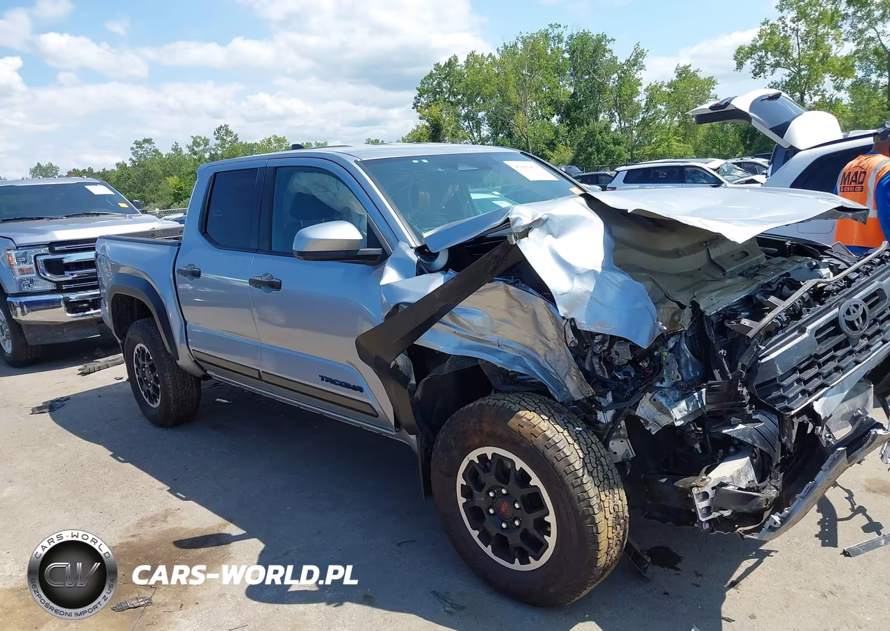 2024 Toyota Tacoma Trd Off Road – zdjęcie 1 z 18