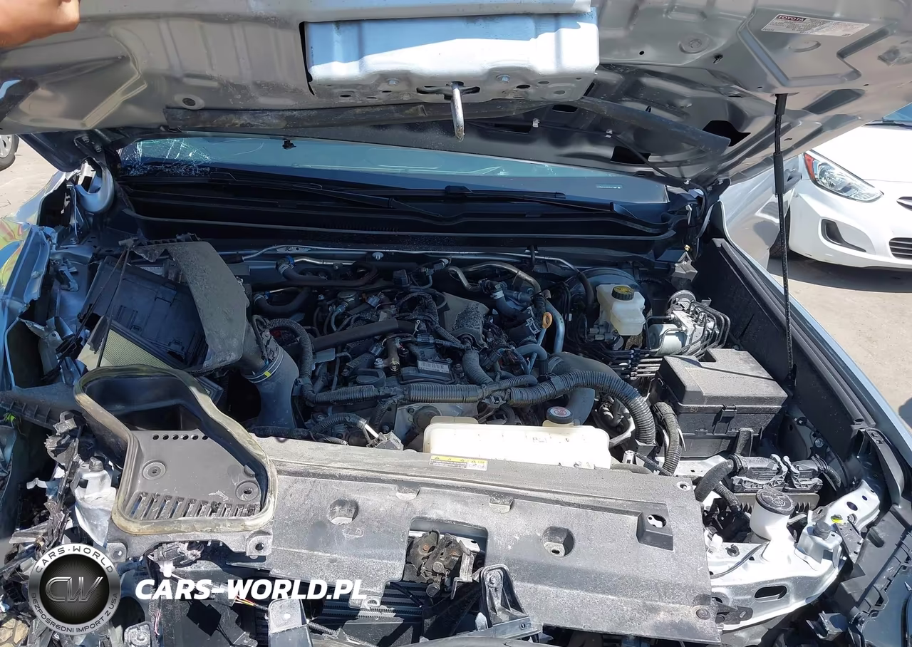 2024 Toyota Tacoma Trd Off Road VIN:3TMLB5JN2RM057034 - 10