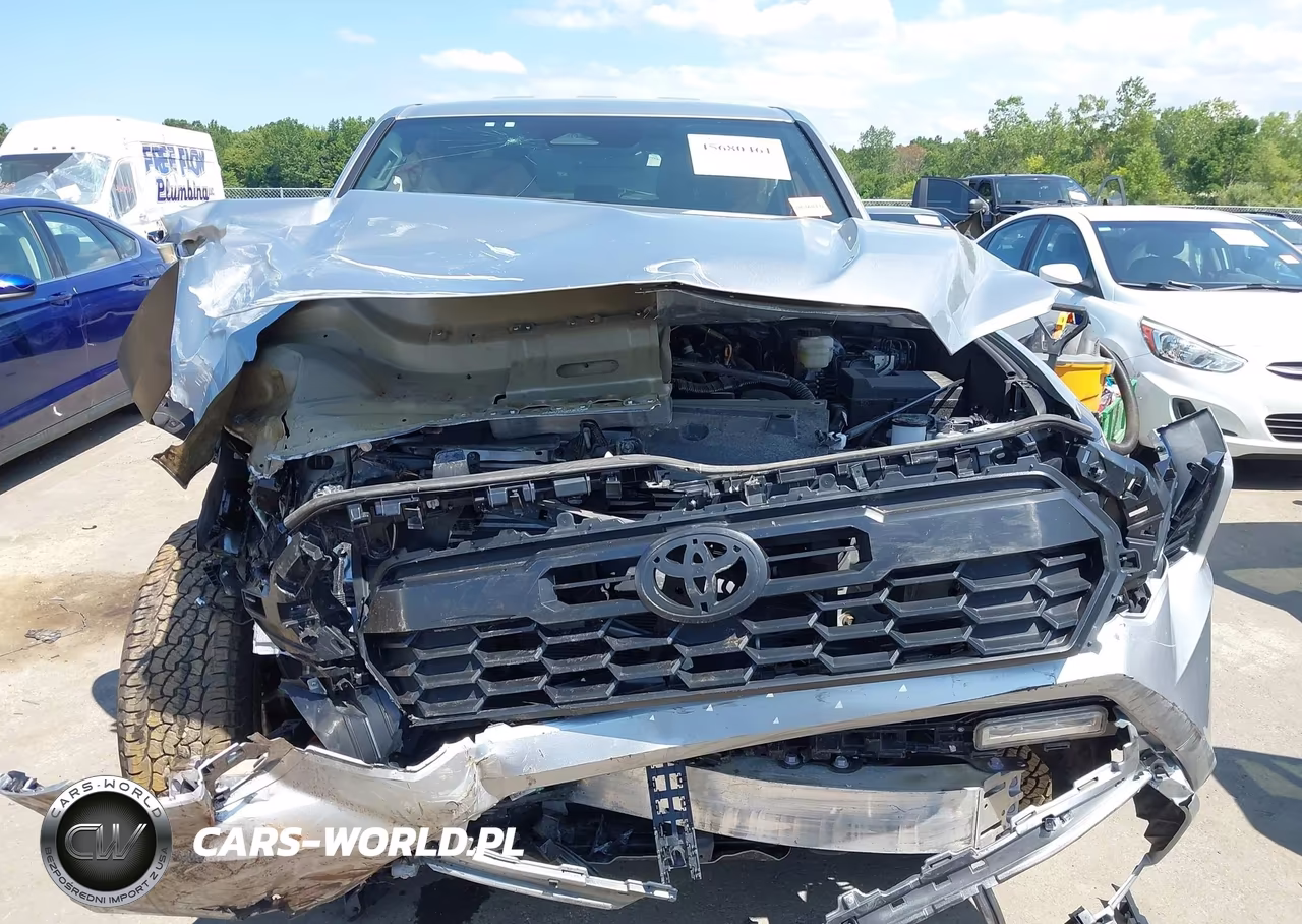 2024 Toyota Tacoma Trd Off Road VIN:3TMLB5JN2RM057034 - 13