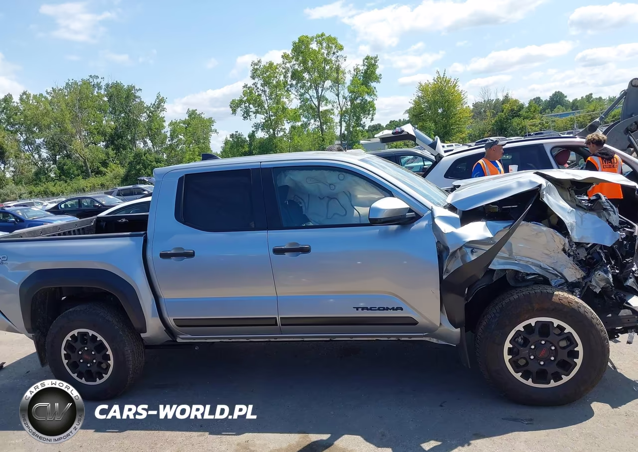 2024 Toyota Tacoma Trd Off Road VIN:3TMLB5JN2RM057034 - 14