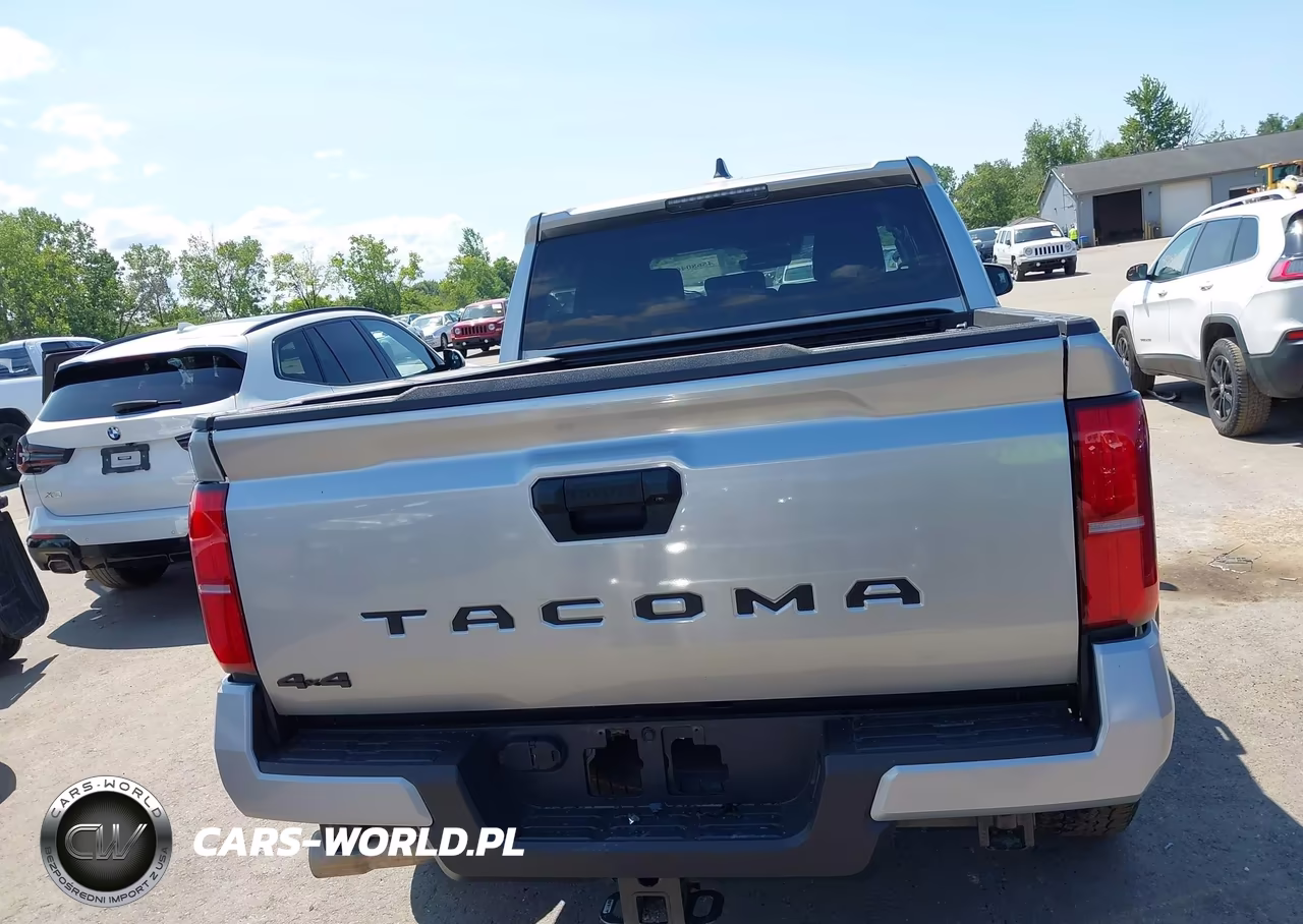 2024 Toyota Tacoma Trd Off Road VIN:3TMLB5JN2RM057034 - 17