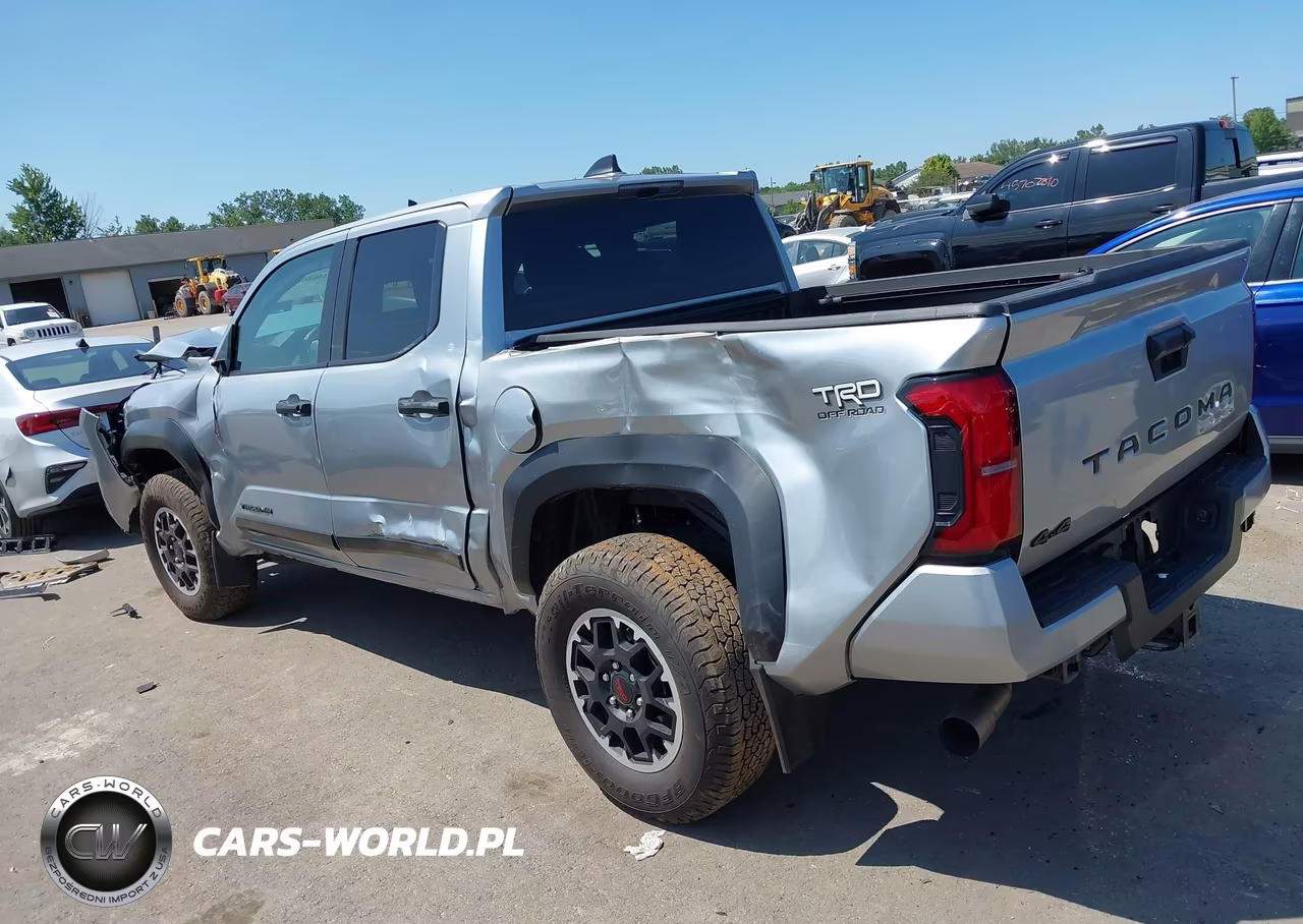 2024 Toyota Tacoma Trd Off Road VIN:3TMLB5JN2RM057034 - 3