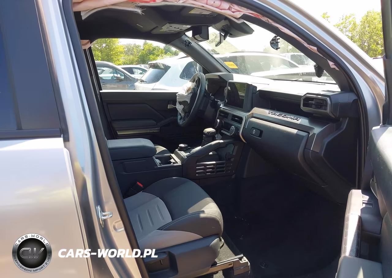 2024 Toyota Tacoma Trd Off Road VIN:3TMLB5JN2RM057034 - 5