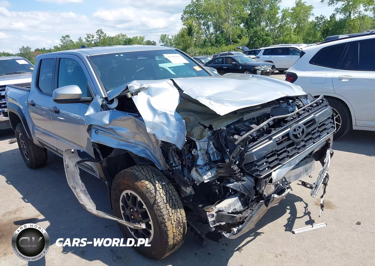 2024 Toyota Tacoma Trd Off Road VIN:3TMLB5JN2RM057034 - 6