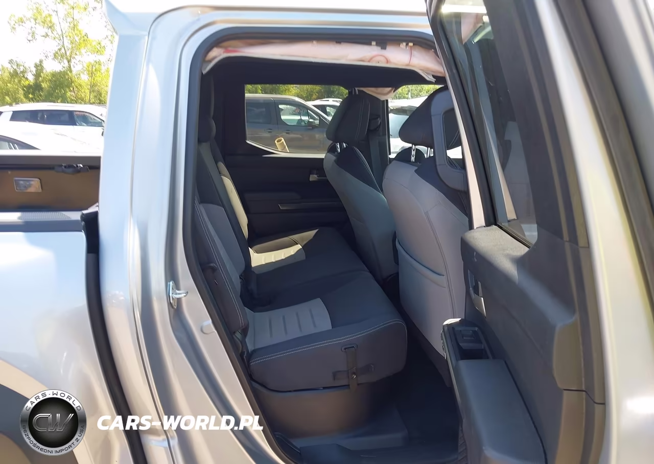 2024 Toyota Tacoma Trd Off Road VIN:3TMLB5JN2RM057034 - 8