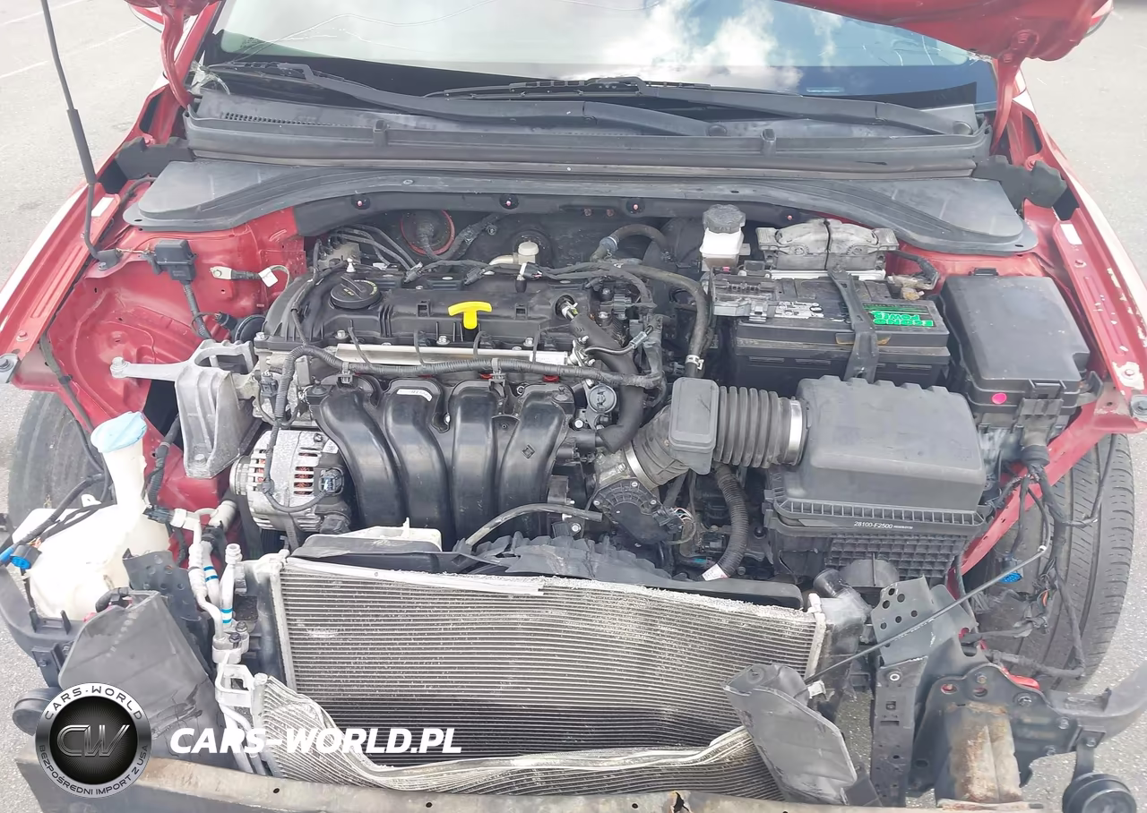2017 Hyundai Elantra Se VIN:KMHD84LF8HU165232 - 10