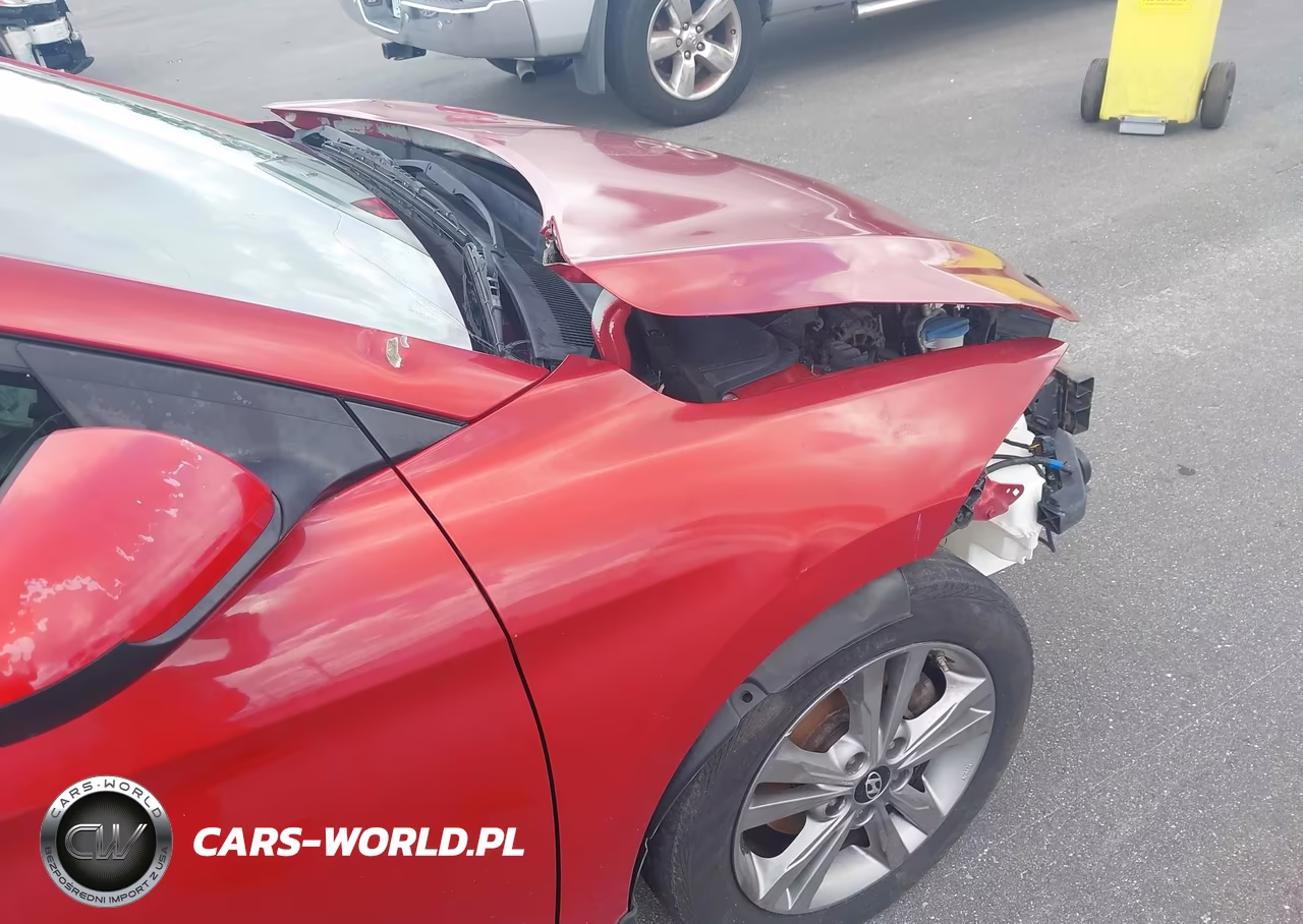 2017 Hyundai Elantra Se VIN:KMHD84LF8HU165232 - 19
