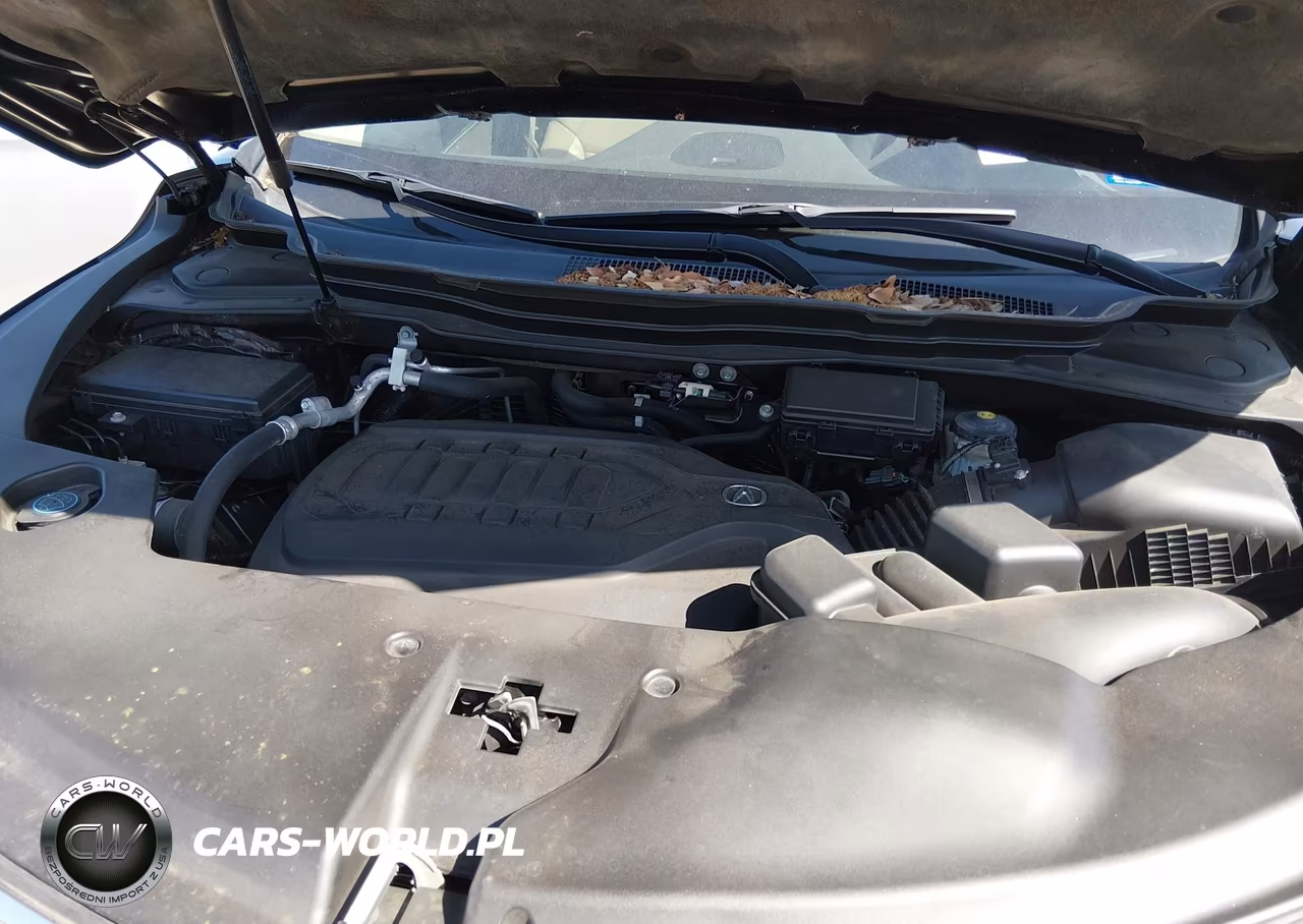 2017 Acura Mdx Technology Package VIN:5FRYD3H59HB006612 - 10