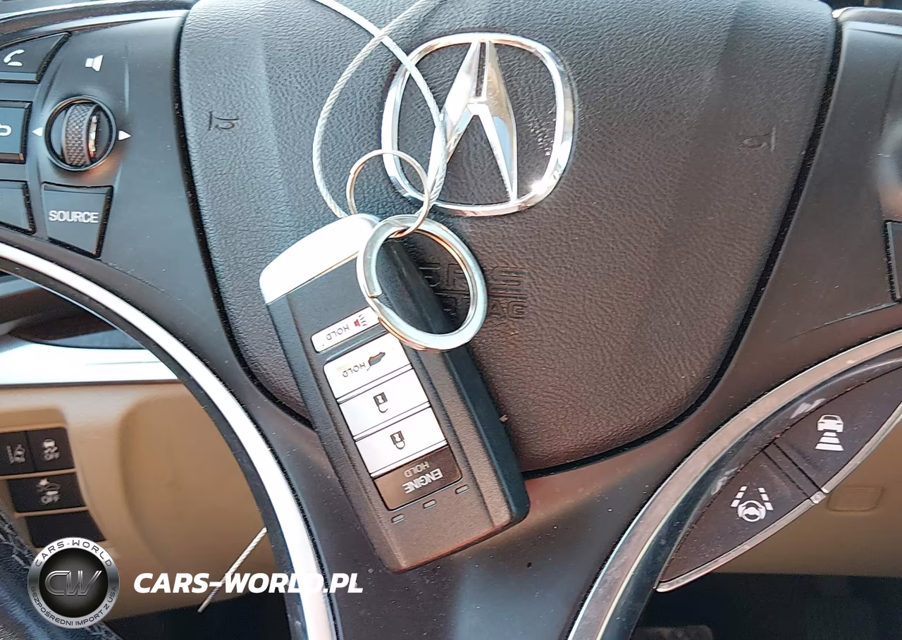 2017 Acura Mdx Technology Package VIN:5FRYD3H59HB006612 - 11