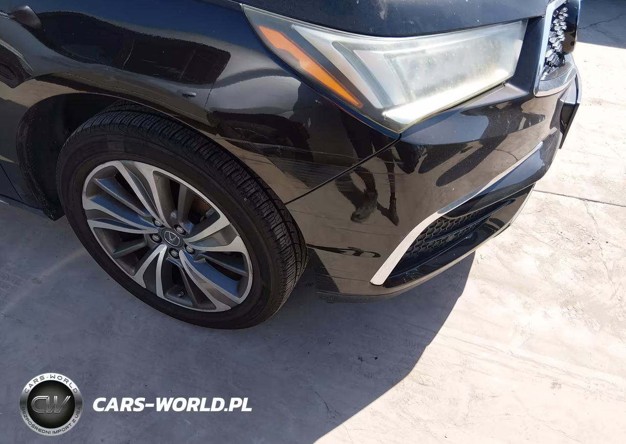 2017 Acura Mdx Technology Package VIN:5FRYD3H59HB006612 - 6